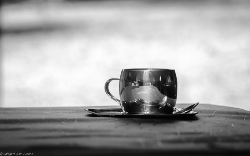 La pause café